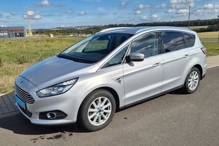 Ford S-Max 119.000 km 12.000 &euro; Neuerkirch 55471