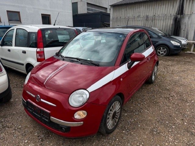 Fiat 500 143.212 km 3.500 &euro; Filderstadt 70794