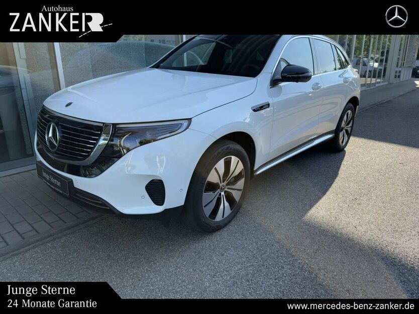 Mercedes-Benz EQC 21.809 km 40.900 € Günzburg 89312