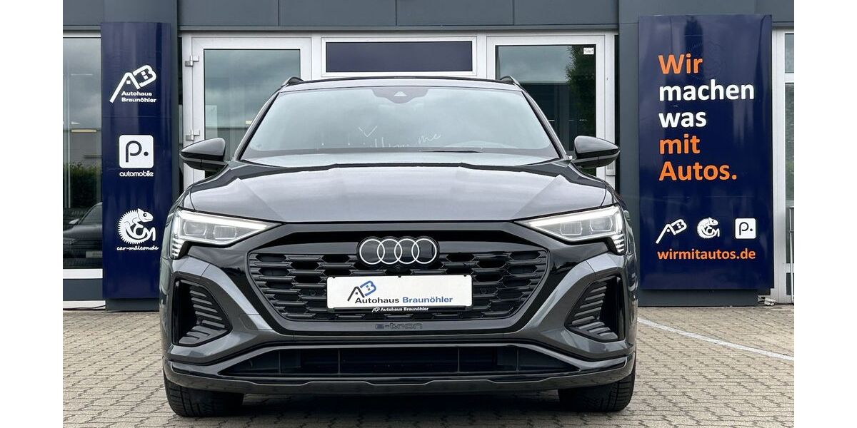 Audi Q8 e-tron 87.749 km 44.950 &euro; Salzgitter 38229