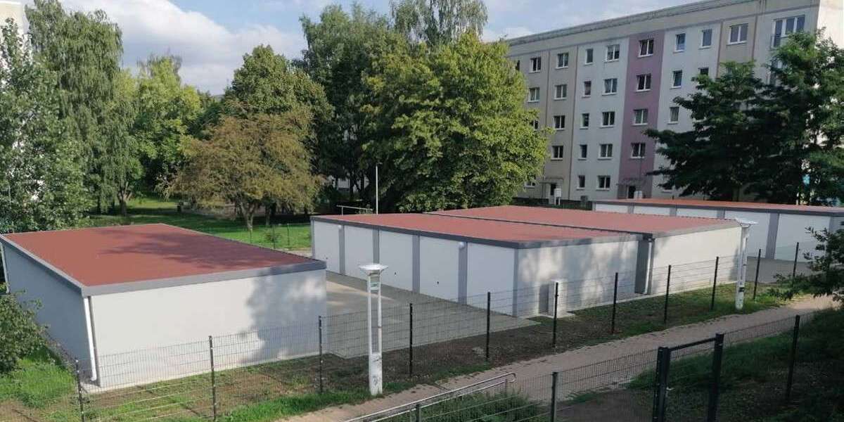 Garage zu verkaufen in Gotha 210.000 € zimmer