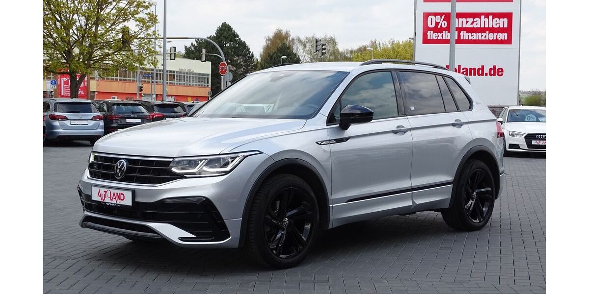 VW Tiguan 55.315 km 32.990 &euro; Eisleben 06295