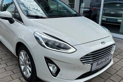 Ford Fiesta 101.000 km 11.490 € Heppenheim 64646