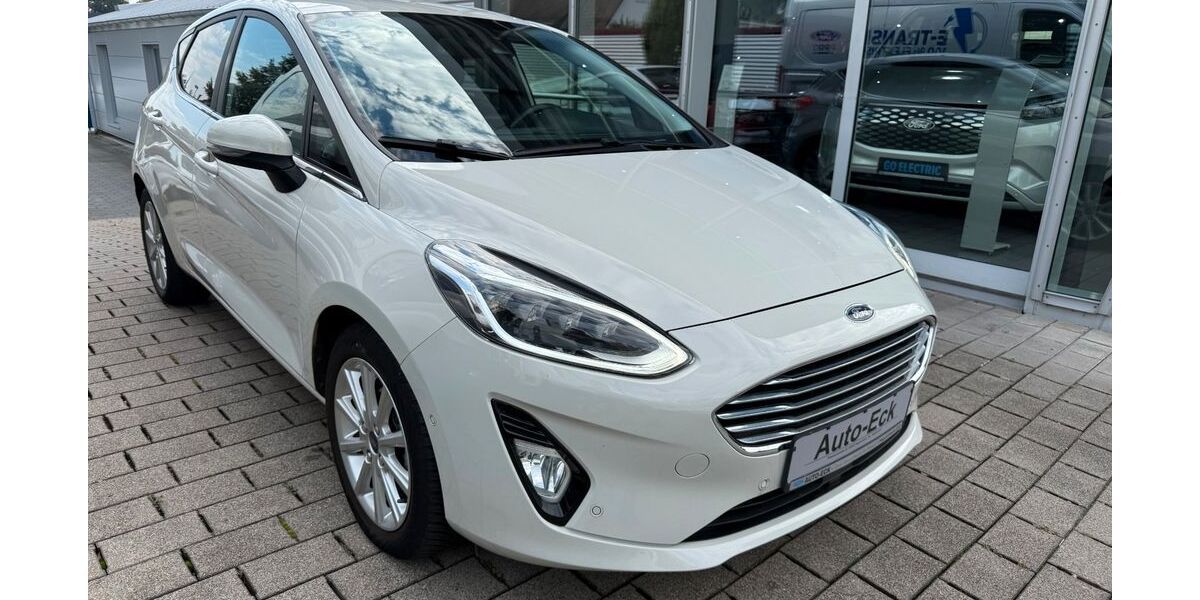Ford Fiesta 101.000 km 11.490 € Heppenheim 64646