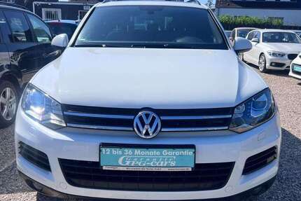VW Touareg 229.000 km 11.999 &euro; Essen 45359