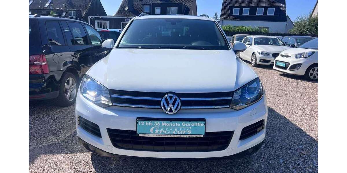 VW Touareg 229.000 km 11.999 &euro; Essen 45359