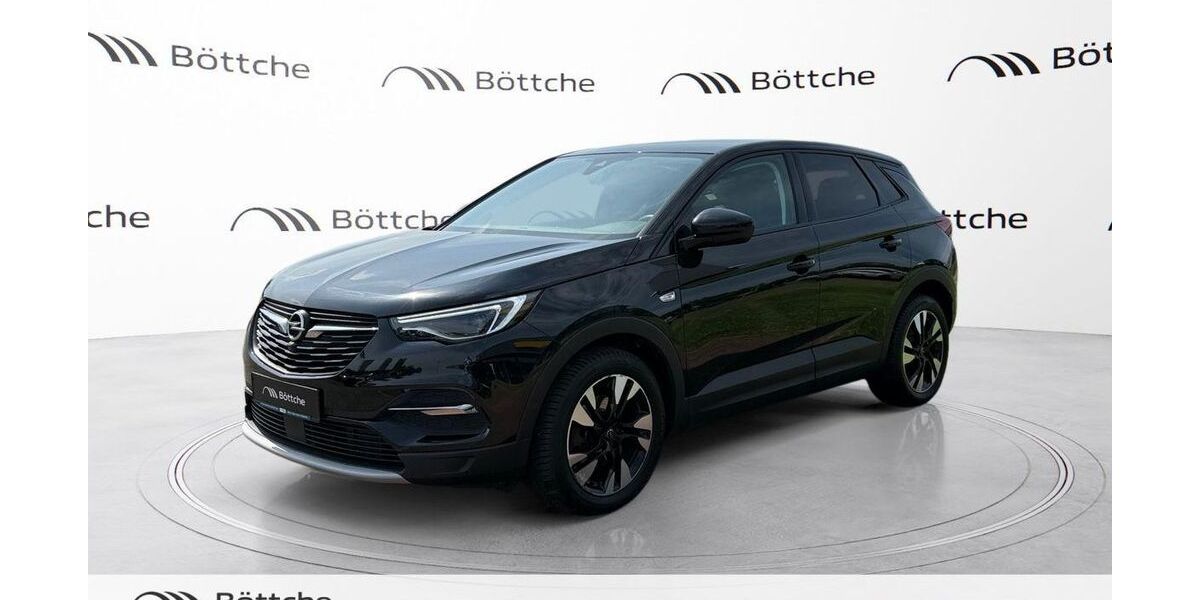 Opel Grandland (X) 59.349 km 18.990 &euro; Gräfenhainichen 06773