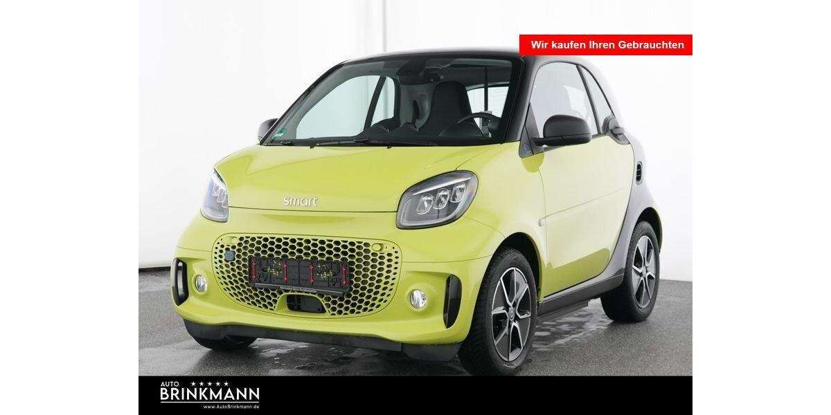 Smart forTwo 22.900 km 16.640 &euro; Güstrow 18273