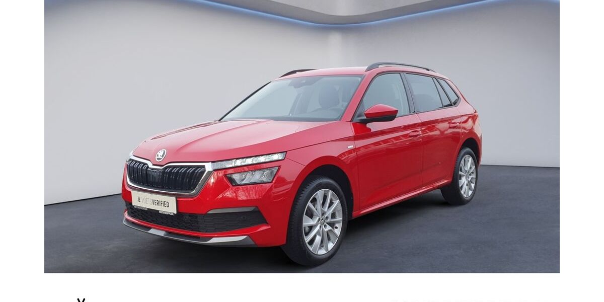 Skoda Kamiq 29.600 km 20.750 &euro; Braunschweig 38124