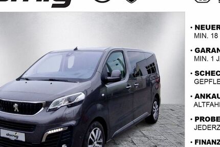 Peugeot Traveller 59.900 km 43.990 € Plauen 08527