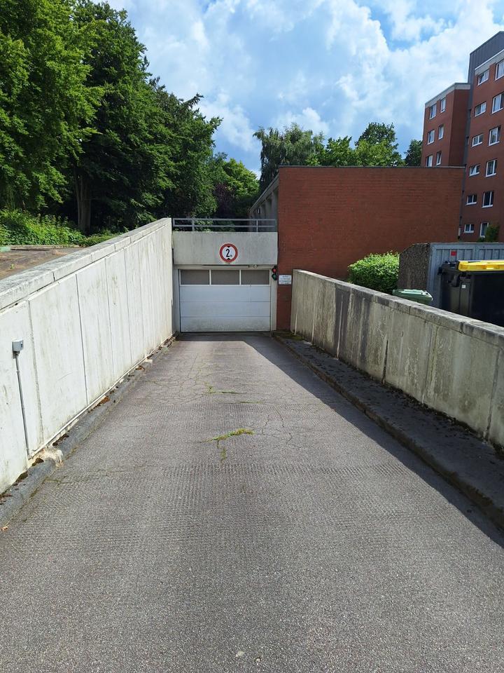 Tiefgaragenstellplatz Noldestraße in Neumünster