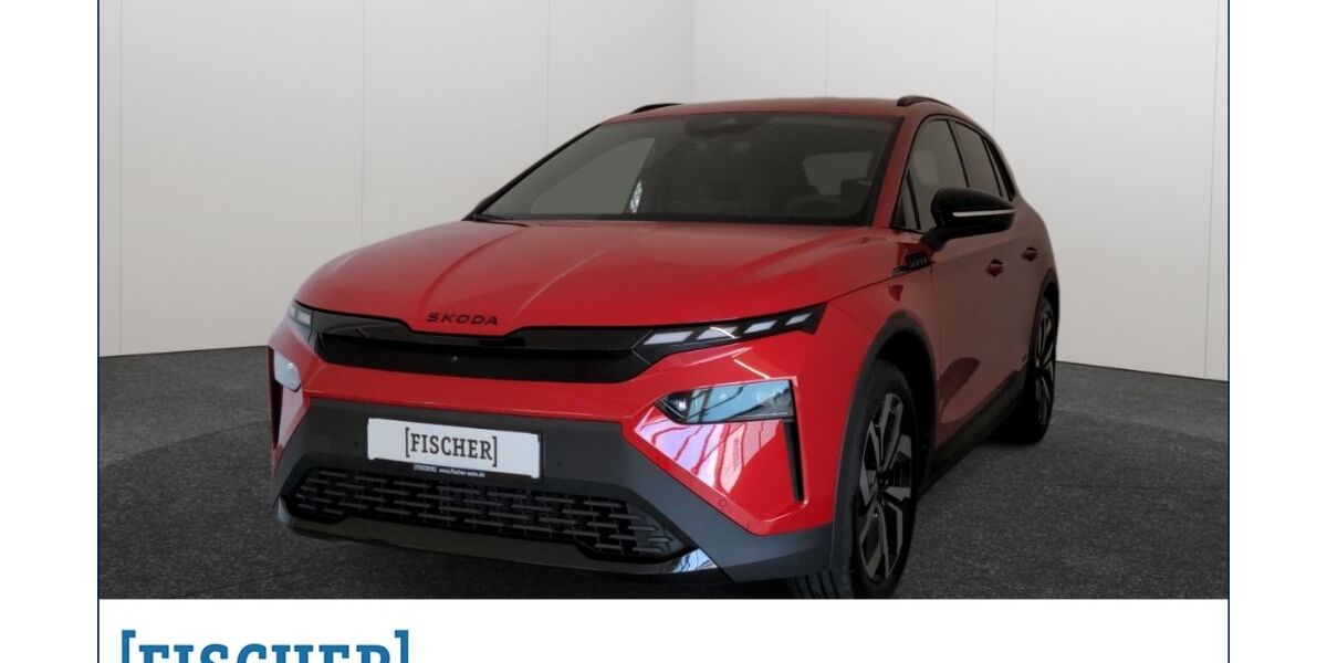 Skoda Elroq 5.000 km 45.470 € Jena 07743