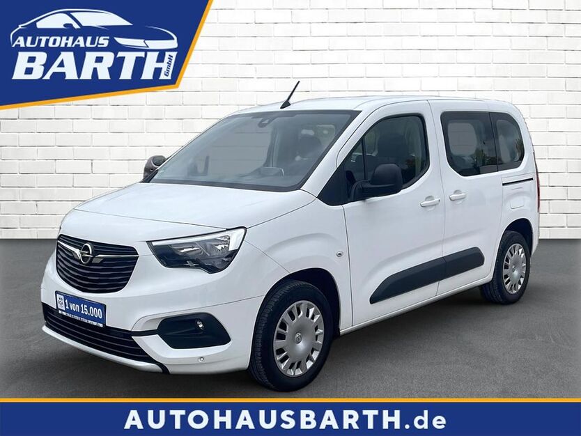 Opel Combo Life 49.674 km 18.390 € Amt Wachsenburg OT Thörey 99334