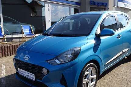 Hyundai i10 19.130 km 11.750 &euro; Bexbach 66450