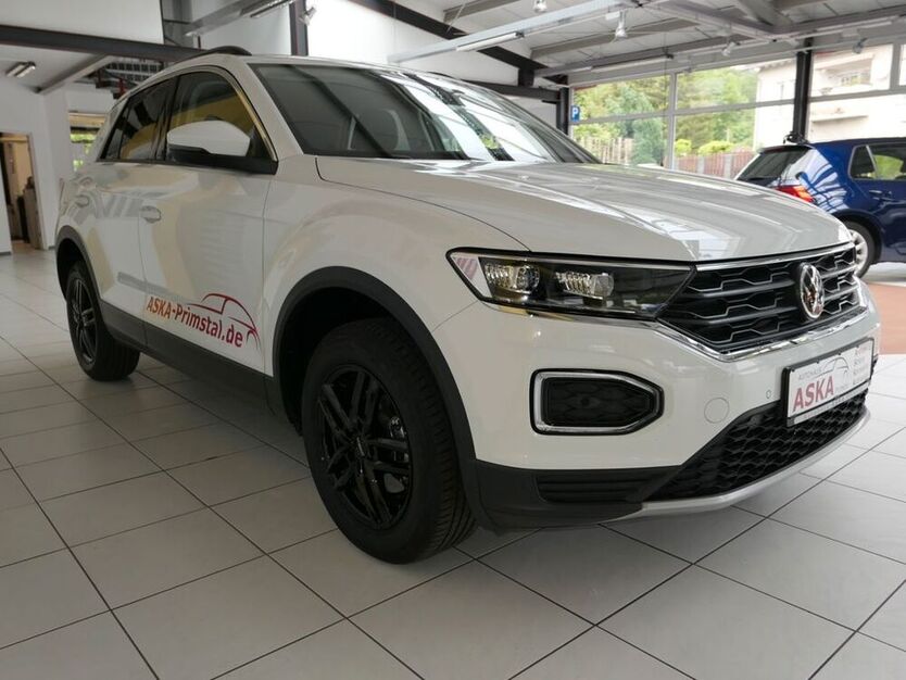 T-Roc
