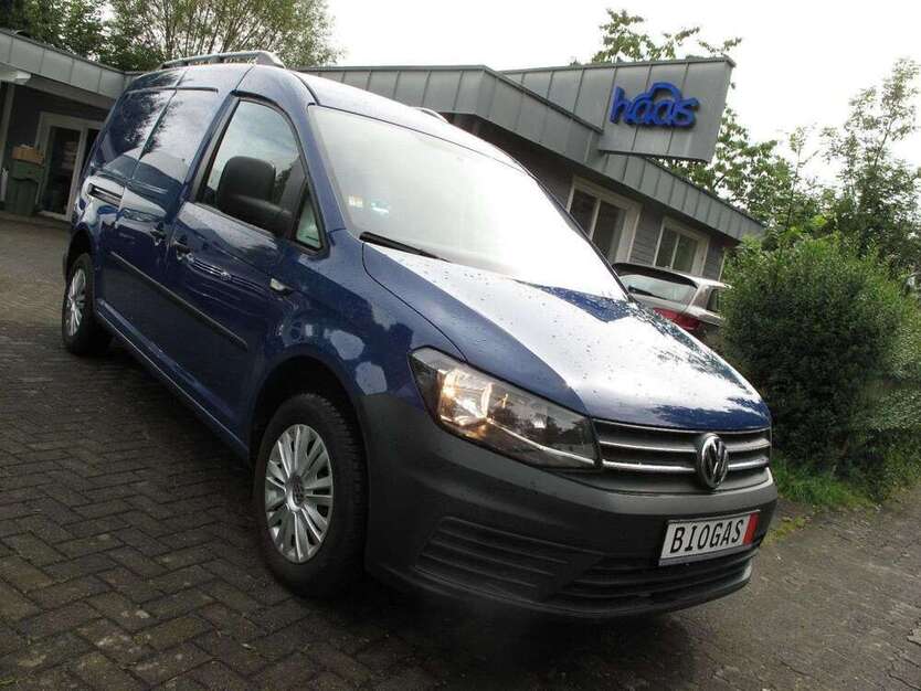 Caddy 1,4TGI Maxi CNG Standheizg Sortimo KAM