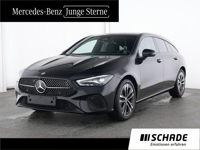 Mercedes-Benz CLA 180 Shooting Brake 3.300 km 32.550 € Eisenach 99817