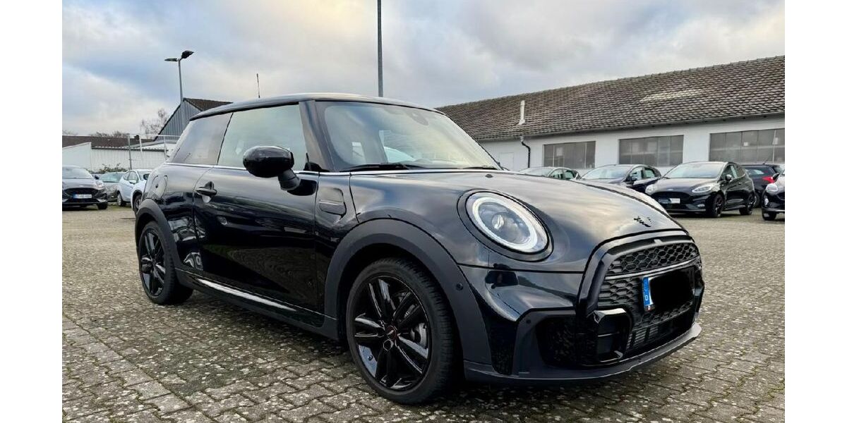 Mini John Cooper Works 11.300 km 27.995 &euro; Rheda-Wiedenbrück 33378