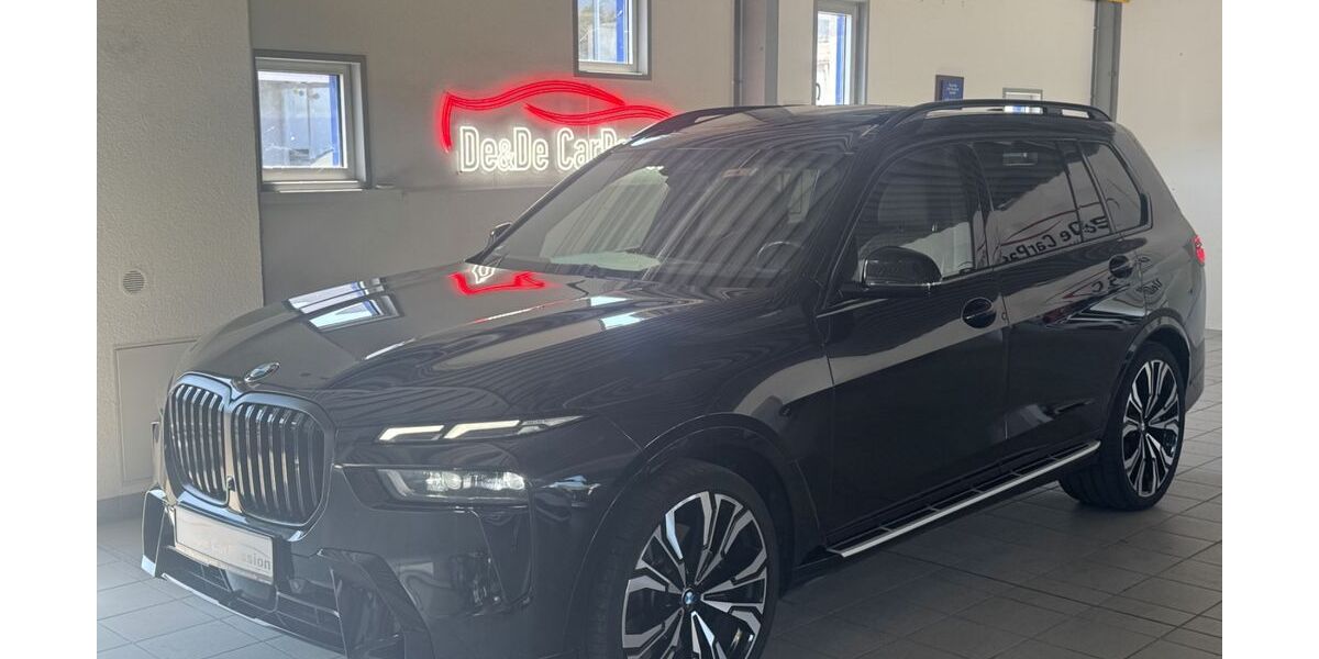 BMW X7 53.000 km 89.700 &euro; Rüsselsheim (bei Frankfurt/Main) 65428
