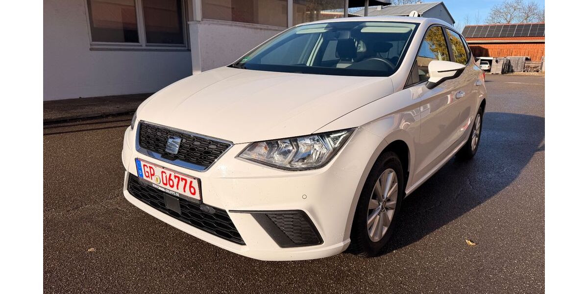 Seat Ibiza 80.000 km 10.499 &euro; Dürnau 73105