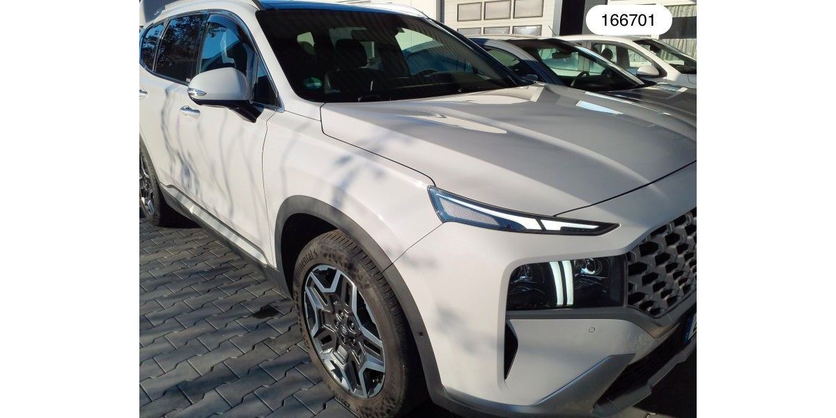 Hyundai SANTA FE 99.000 km 27.750 &euro; Steinbach-Hallenberg OT Herges-Hallenberg 98587