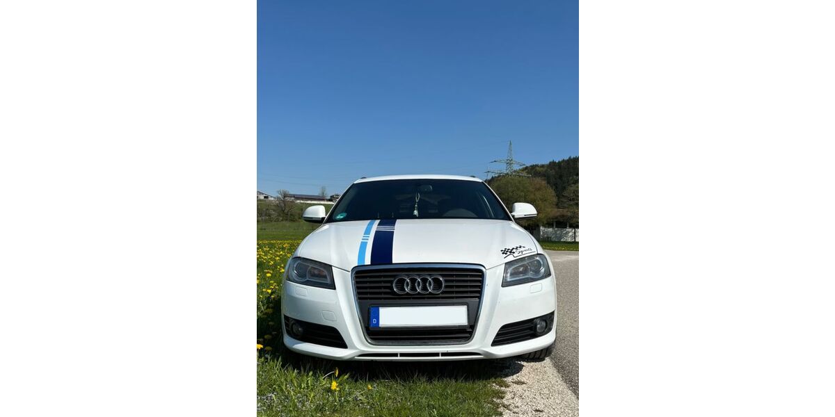 Audi A3 200.500 km 3.450 &euro; Traunstein 83278