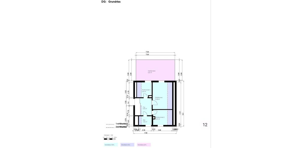 Einfamilienhaus Brake (Unterweser) - 6 Zimmer, 120 m&sup2;, 1.110&euro; | Angebot:26385957
