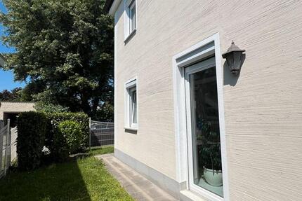 Neuwertige Doppelhaushälfte in Altötting Zentrum- 85 m²-mitGarten 4 zimmer