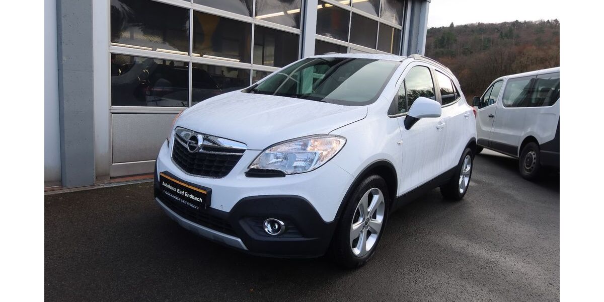 Opel Mokka 55.150 km 10.490 &euro; Bad Endbach 35080