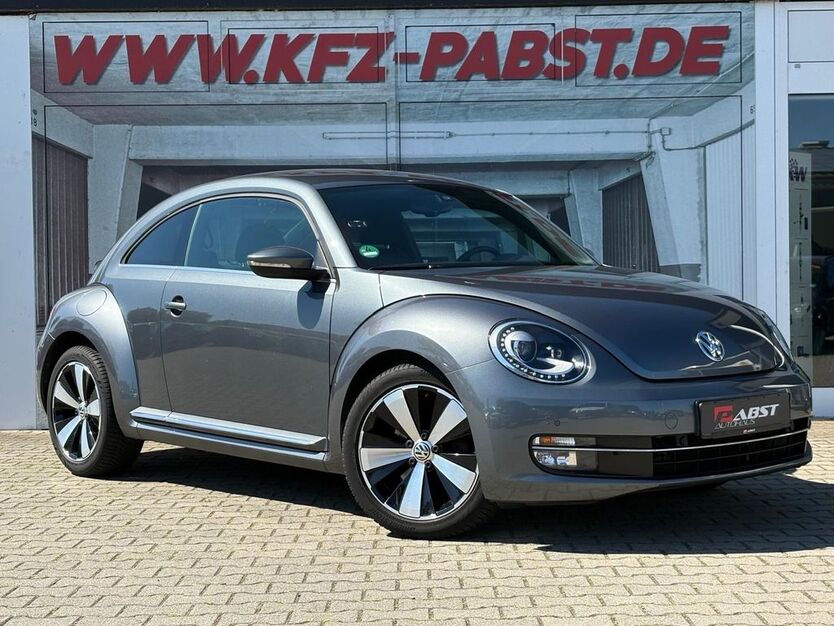 VW Beetle 61.150 km 11.990 € Ribnitz Damgarten 18311