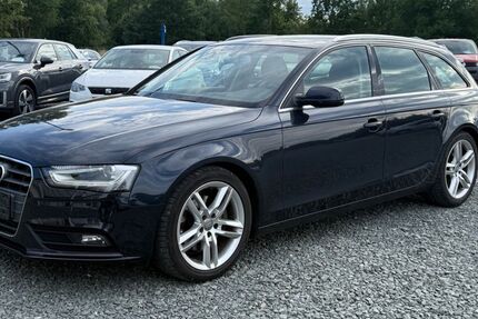 Audi A4 174.713 km 11.499 &euro; Schleifreisen 07629