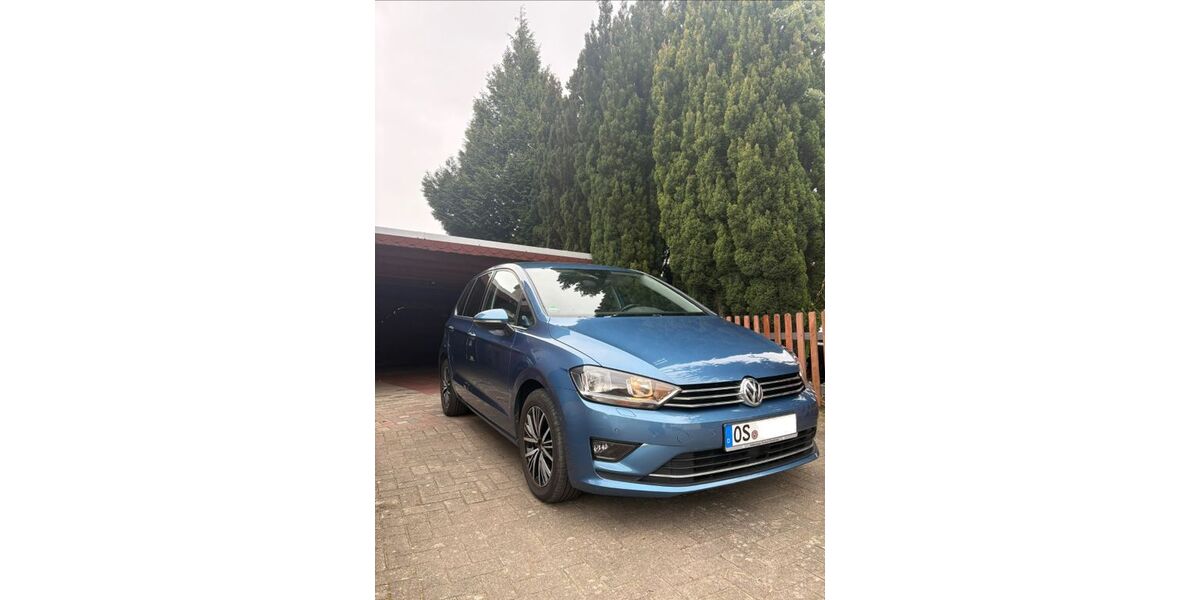 VW Golf Sportsvan 63.100 km 13.700 &euro; Georgsmarienhütte 49124