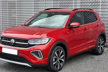 VW T-Cross 3.841 km 24.990 &euro; Breitenworbis 37339