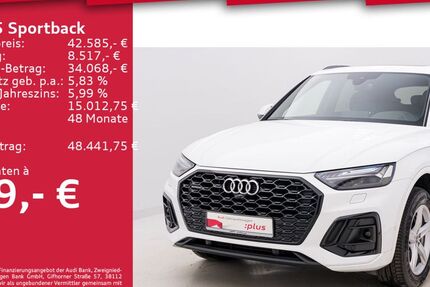 Audi Q5 44.526 km 40.389 &euro; Berlin 13088