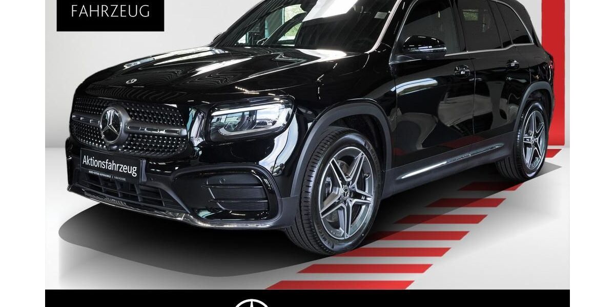 Mercedes-Benz GLB 220 3.000 km 56.298 &euro; Heide 25746