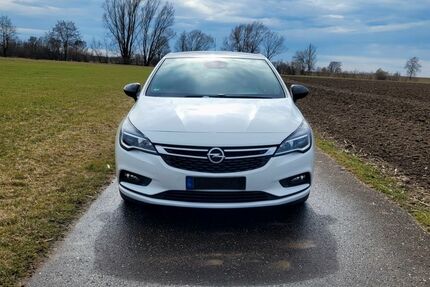 Opel Astra 60.000 km 12.600 &euro; Wörth an der Donau 93086