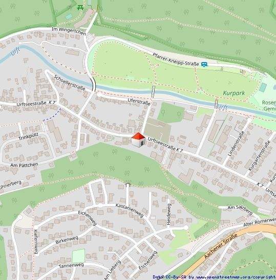 Einfamilienhaus Schleiden / Gemünd Gemünd - 4 Zimmer, 149 m&sup2;, 299.000&euro; | Angebot:25663070