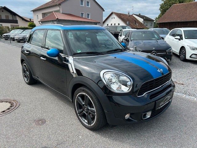 Cooper S Countryman