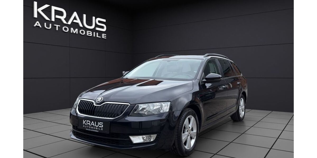Skoda Octavia 162.000 km 7.980 &euro; Rinteln 31737