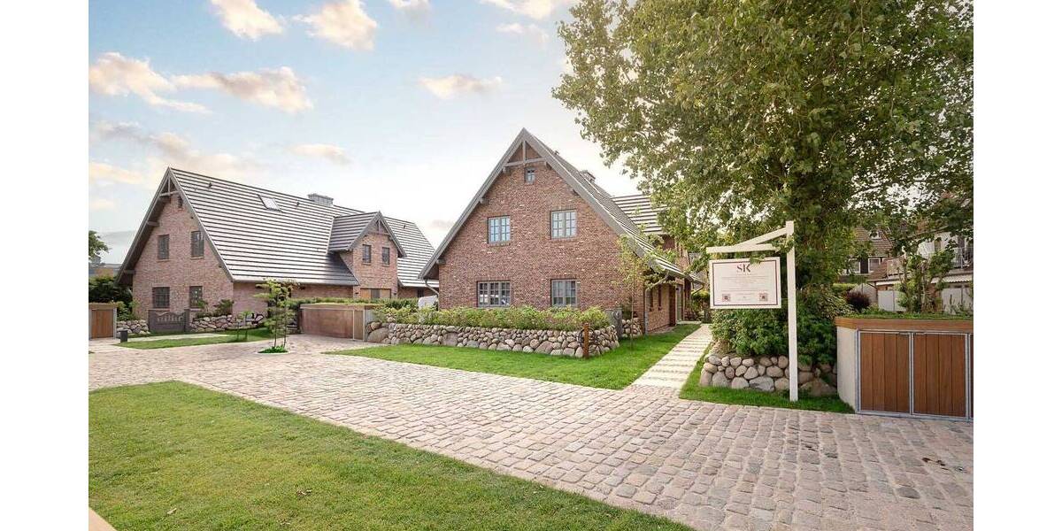 Doppelhaushälfte Sylt Westerland - 5 Zimmer, 190 m&sup2;, 2.980.000&euro; | Angebot:26306192