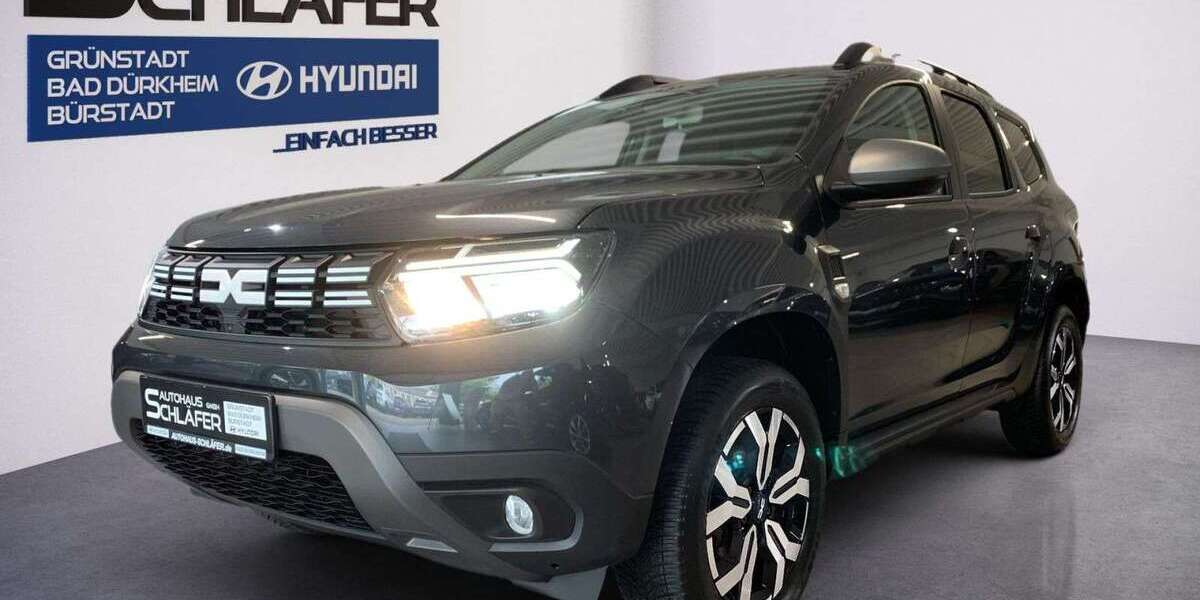 Dacia Duster 77.816 km 18.580 &euro; Bad Dürkheim 67098