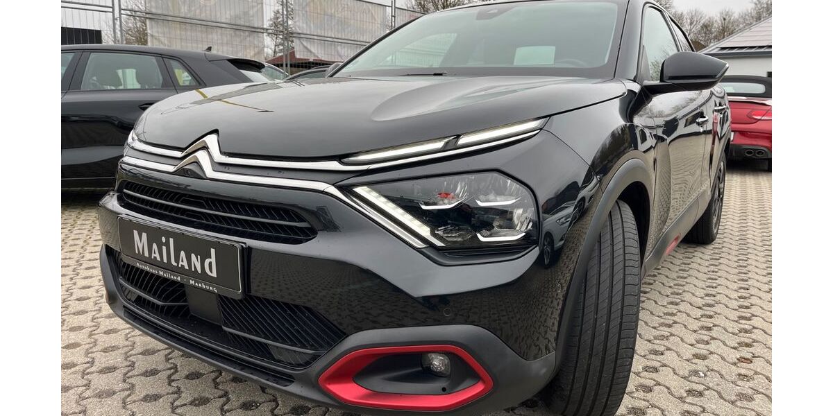 Citroen C4 79.000 km 17.490 &euro; Ebsdorfergrund 35085