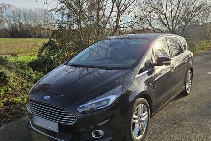 Ford S-Max 231.000 km 10.200 € Reilingen 68799