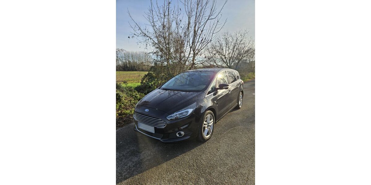 Ford S-Max 231.000 km 10.200 &euro; Reilingen 68799
