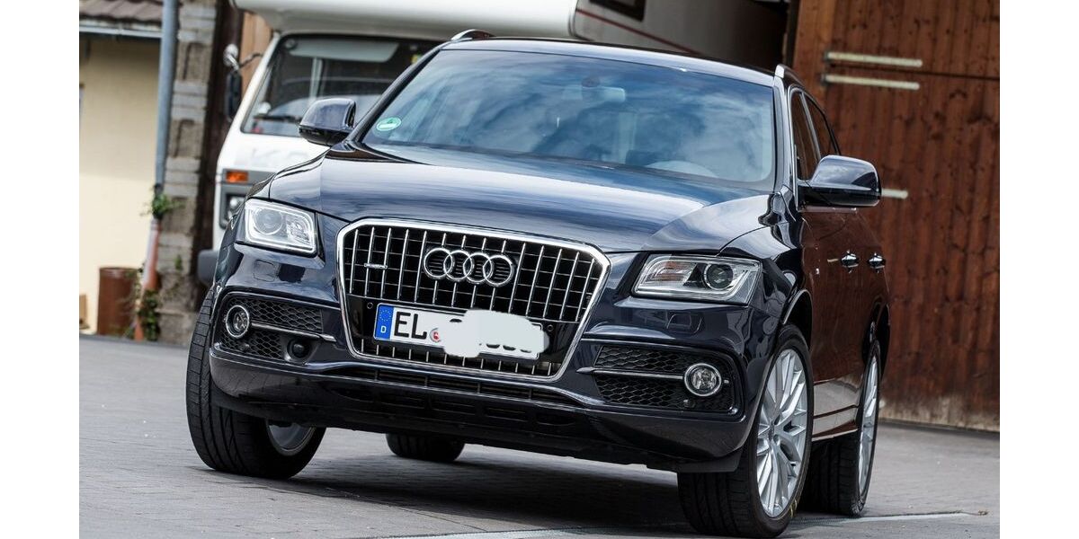 Audi Q5 170.500 km 18.400 &euro; Frechen 50226