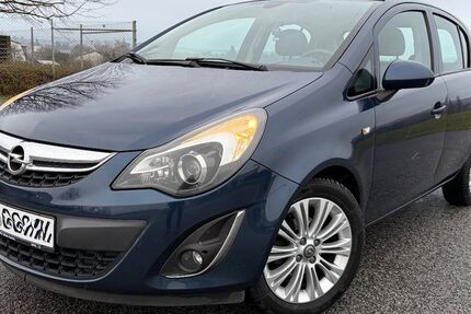 Opel Corsa 161.600 km 4.799 &euro; Sprendlingen 55576