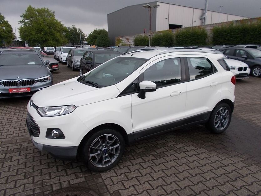 Ford EcoSport 93.533 km 9.600 € Willich 47877