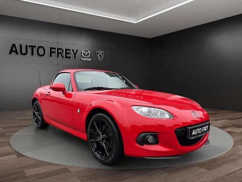 Mazda MX-5 99.330 km 17.980 € Augsburg 86167