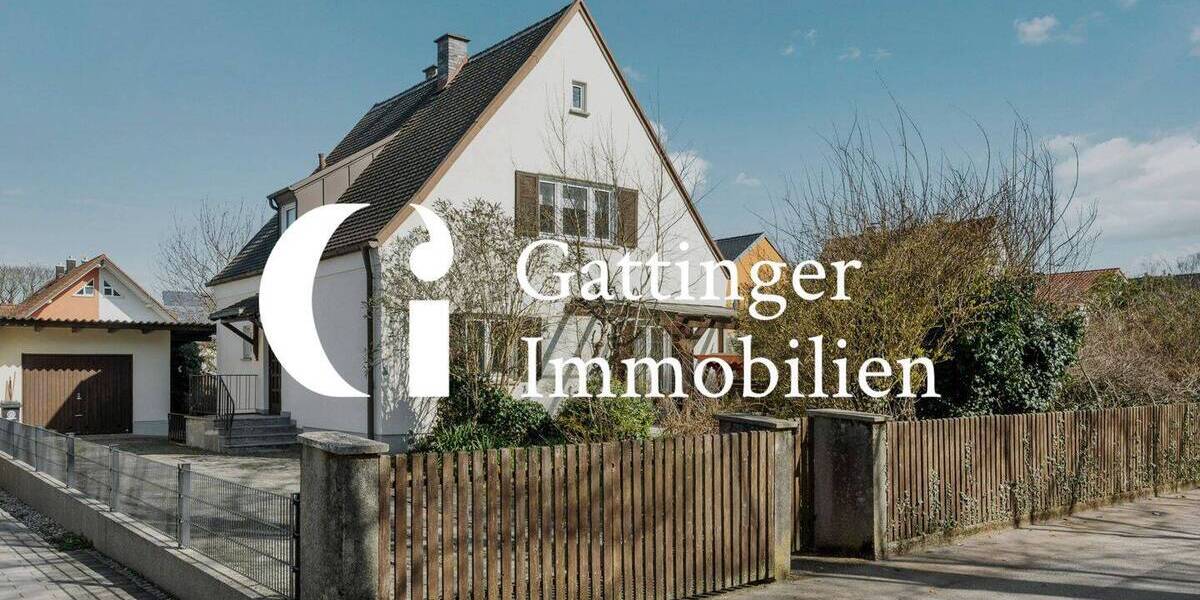 Einfamilienhaus Dachau - 3 Zimmer, 100 m&sup2;, 975.000&euro; | Angebot:26291467