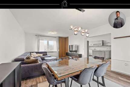 Wohnung zum Kaufen in Olpe 284.500 € 128 m² 5 zimmer